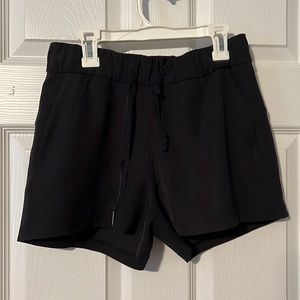 Lululemon black size 2 shorts